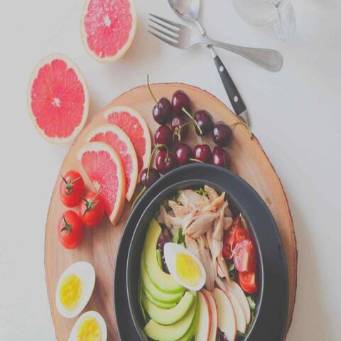 Background Music for Gourmet Meals