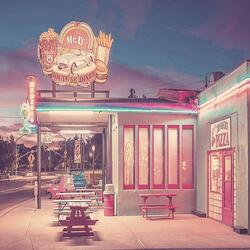 Majestic Backdrops for Indoor Dining