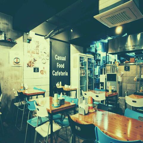Backdrop for Gourmet Meals