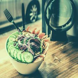 Atmospheric Moods for Fine Dining
