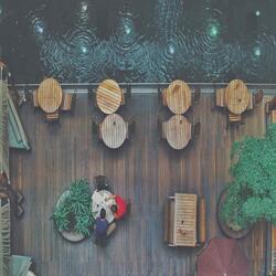 Extraordinary Moods for Fusion Dining