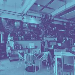 Background for Fusion Dining