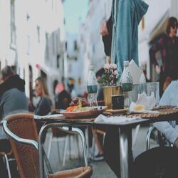 Astounding Ambience for Haute Cuisine