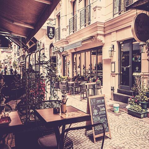 Number One Bossa Quintet - Bgm for Haute Cuisine