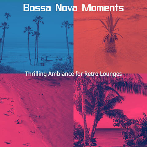 Thrilling Ambiance for Retro Lounges