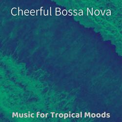 Cheerful Ambiance for Pool Parties