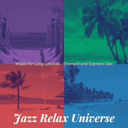 Divine Smooth Jazz Sax Ballad - Vibe for Holidays