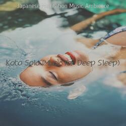 Relaxed Koto and Strings - Vibe for Zen Meditation