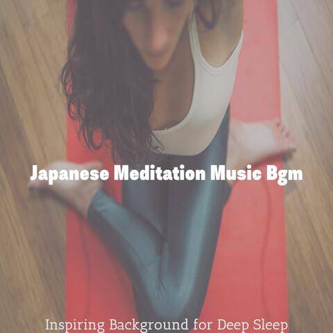 Inspiring Background for Deep Sleep