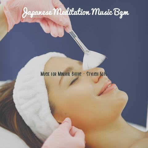 Music for Mineral Baths - Stylish Koto