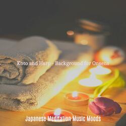 Harp and Koto Soundtrack for Deep Sleep