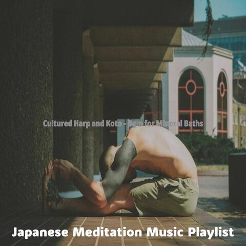 Cultured Harp and Koto - Bgm for Mineral Baths