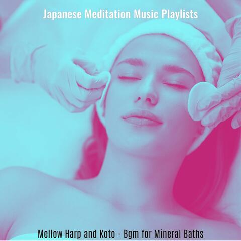 Mellow Harp and Koto - Bgm for Mineral Baths