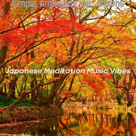 Simple Ambiance for Onsens