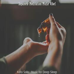 Sumptuous Koto and Strings - Vibe for Onsens