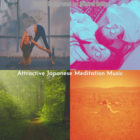 Soulful Background for Mineral Baths