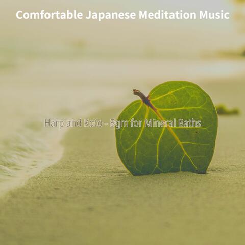 Harp and Koto - Bgm for Mineral Baths