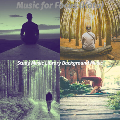 Music for Focus (Koto)