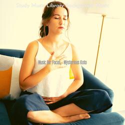 Exciting Ambience for Study Therapy