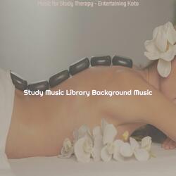 Fun Koto and Strings - Vibe for Calming Study Sessions