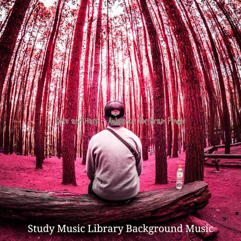 Koto and Harp - Ambiance for Brain Power