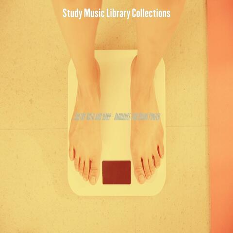 Sultry Koto and Harp - Ambiance for Brain Power