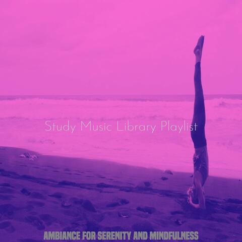 Ambiance for Serenity and Mindfulness