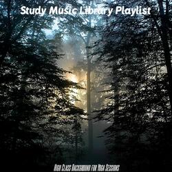 Harp and Koto Soundtrack for Focus