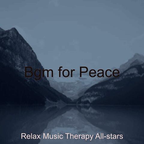 Bgm for Peace