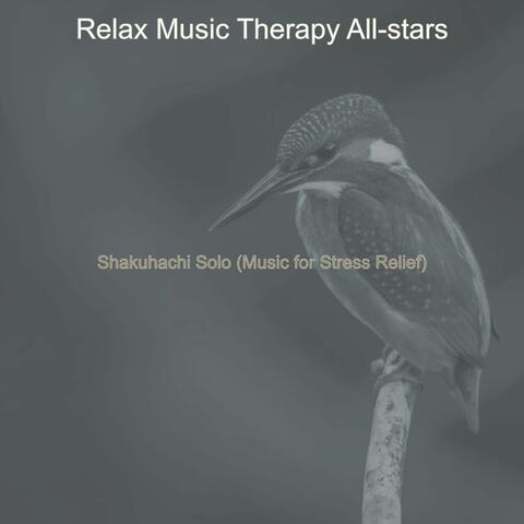 Shakuhachi Solo (Music for Stress Relief)