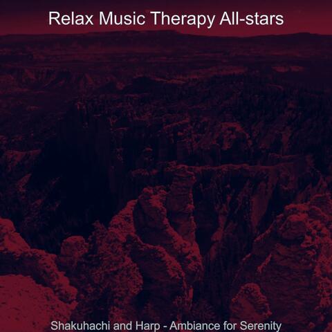 Shakuhachi and Harp - Ambiance for Serenity