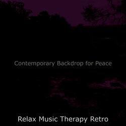 Contemporary Backdrops for Serenity