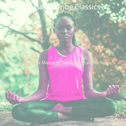 Lovely Shakuhachi and Harps - Vibe for Aromatherapy Massage