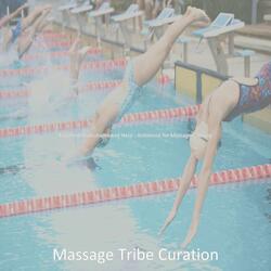 Calm Backdrops for Spa Treatments