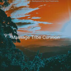 Extraordinary Shakuhachi and Harps - Vibe for Oil Massage