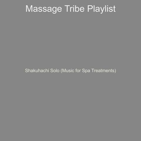 Shakuhachi Solo (Music for Spa Treatments)