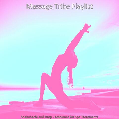 Shakuhachi and Harp - Ambiance for Spa Treatments