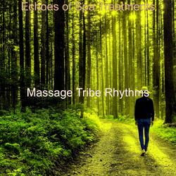 Subdued Ambiance for Aromatherapy Massage