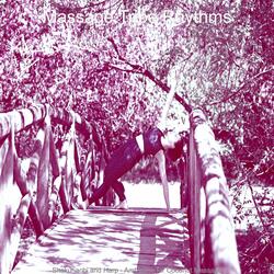 Hypnotic Shakuhachi and Harps - Vibe for Back Massage