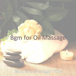 Easy Shakuhachi and Harps - Vibe for Coconut Massage
