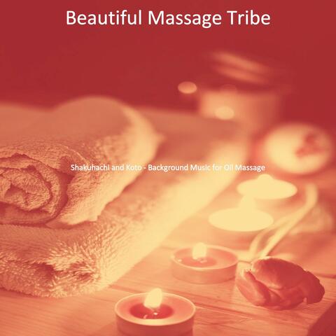 Shakuhachi and Koto - Background Music for Oil Massage
