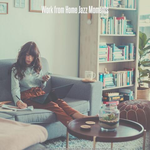 Flute, Alto Saxophone and Jazz Guitar Solos (Music for Working Comfortably)