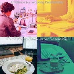 Dream-Like Backdrops for Working Comfortably