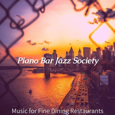 Music for Fine Dining Restaurants