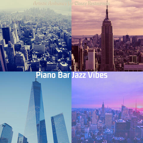 Artistic Ambiance for Classy Restaurants