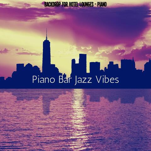 Backdrop for Hotel Lounges - Piano