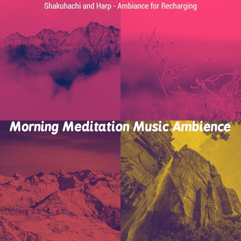 Shakuhachi and Harp - Ambiance for Recharging