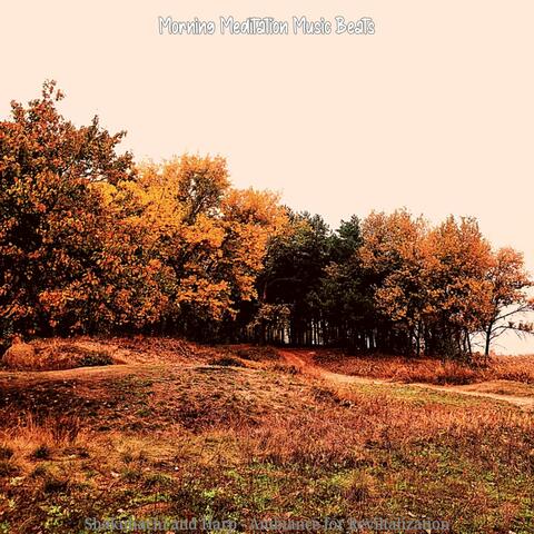 Shakuhachi and Harp - Ambiance for Reviltalization