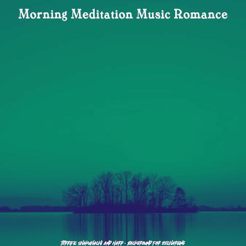 Terrific Shakuhachi and Harp - Background for Recharging