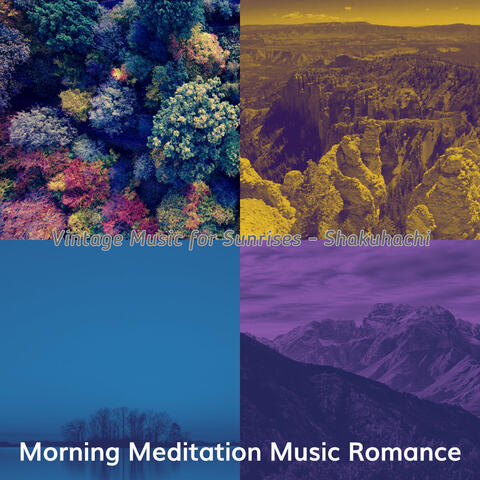 Vintage Music for Sunrises - Shakuhachi